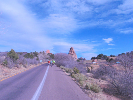 Garden of Gods.